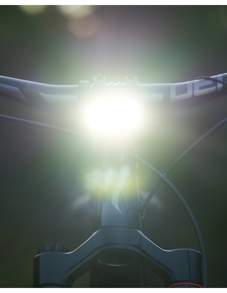Knog Scheinwerfer Blinder X 1800 mit externem Akku 10'000 mAh