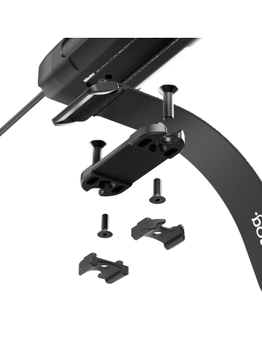 Knog Scheinwerfer Blinder X 1800 mit externem Akku 10'000 mAh