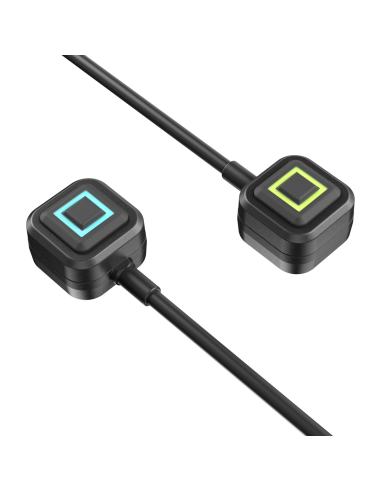 Knog Scheinwerfer Blinder X 1800 mit externem Akku 10'000 mAh