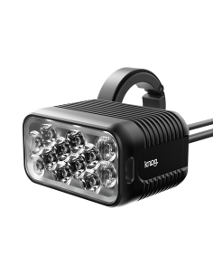 Knog Scheinwerfer Blinder X 1800 mit externem Akku 10'000 mAh