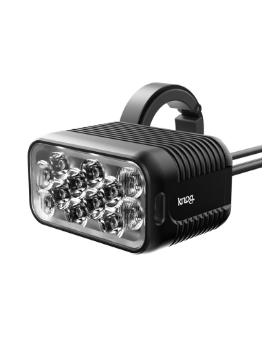 Knog Scheinwerfer Blinder X 1800 mit externem Akku 10'000 mAh