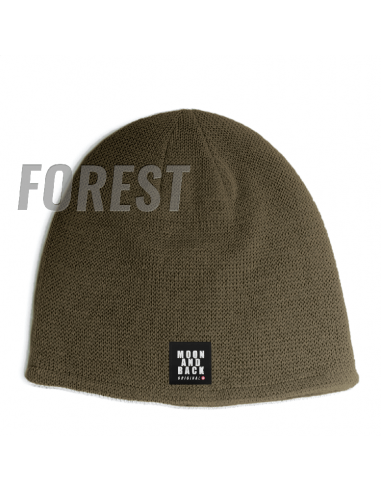 Bonnet hiver réfléchissant *Beanie* 3 couleurs