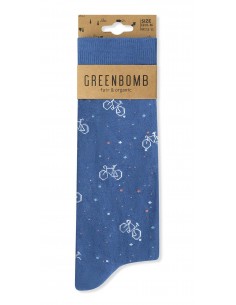 Bike Space Socken Gr. 37 - 40 2