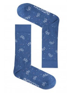 Chaussettes Bike Space