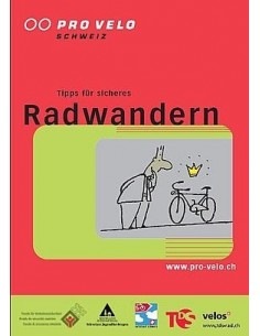 Tipps für sicheres Radwandern