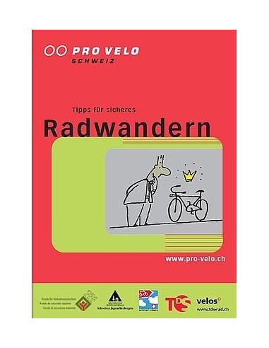 Tipps für sicheres Radwandern