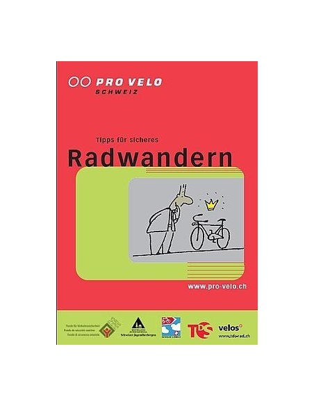 Tipps für sicheres Radwandern