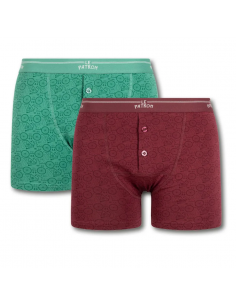 Boxershorts BICYCLES 2er Set