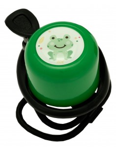 Liix Mini Scooter Glocke Frosch