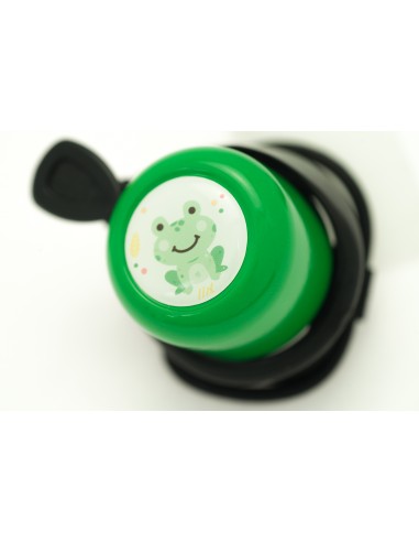 Liix Mini Scooter Cloche grenouille