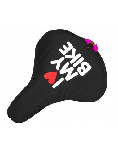 Liix Protège-selle *I love my Bike*