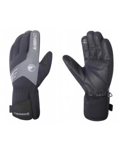 Velo- Winterhandschuhe Thermo Plus reflektierend