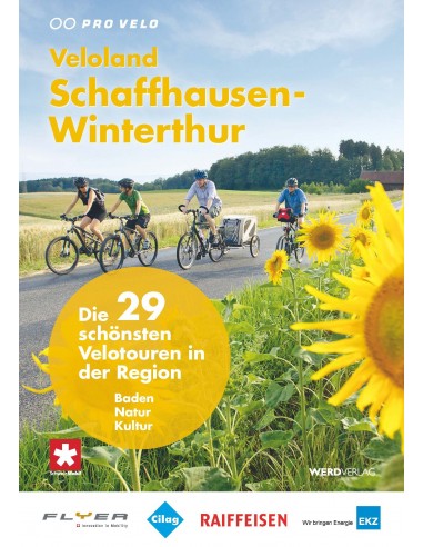 Veloland Schaffhausen- Winterthur