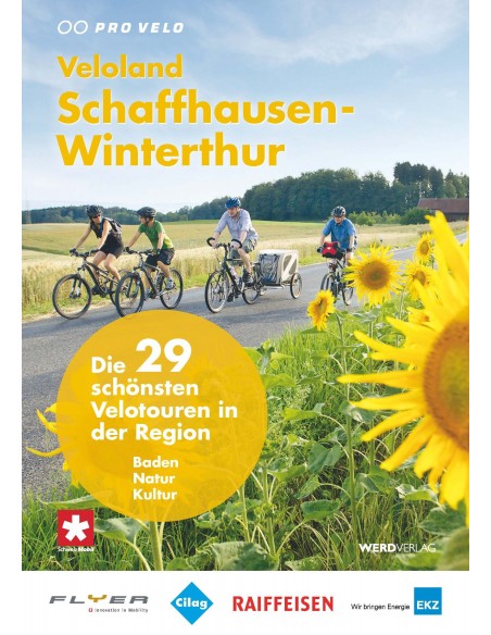 Veloland Schaffhausen- Winterthur