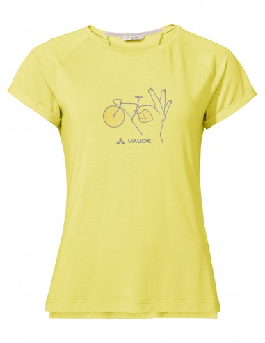 T-shirt femme CYCLIST