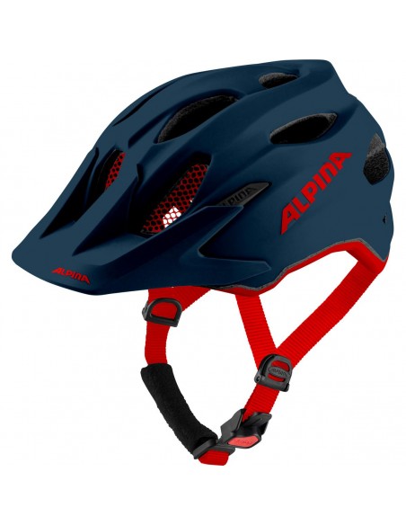 Alpina CARAPAX JUNIOR 4 couleurs