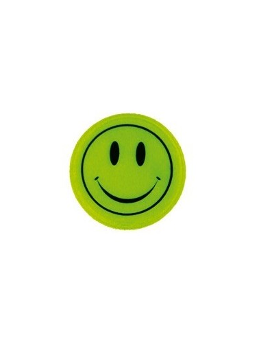 Reflektierende Smiley- Kleber 6-teilig