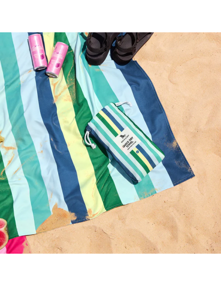 Towel de voyage SUMMER COOL LAGOON XL