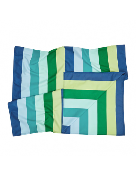 Towel de voyage SUMMER COOL LAGOON XL