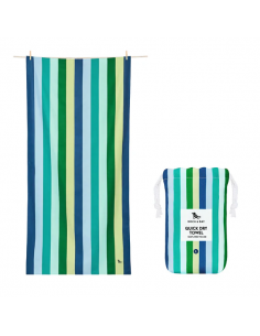 Reise-Towel SUMMER COOL LAGOON XL