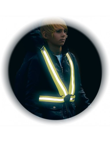 Reflektierender CROSS BELT