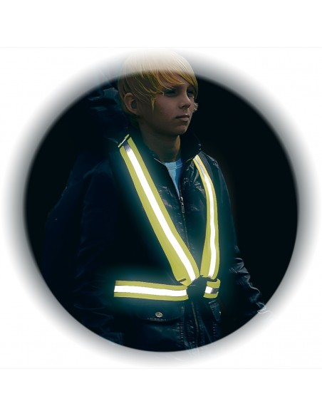 Reflektierender CROSS BELT