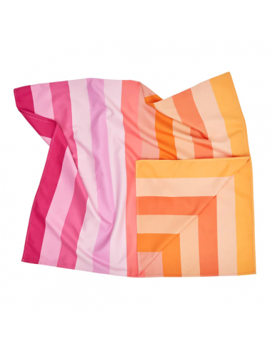Towel de voyage SUMMER MIAMI SORBET XL