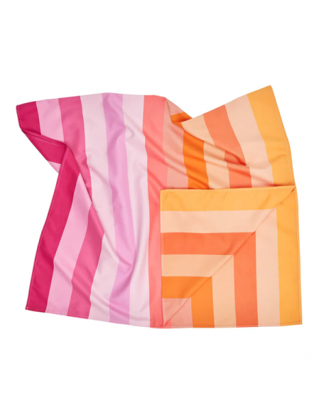 Towel de voyage SUMMER MIAMI SORBET XL