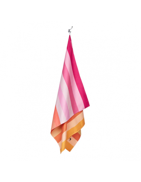Towel de voyage SUMMER MIAMI SORBET XL