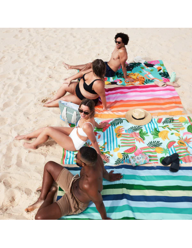 Towel de voyage TROPICANA TREAT XL
