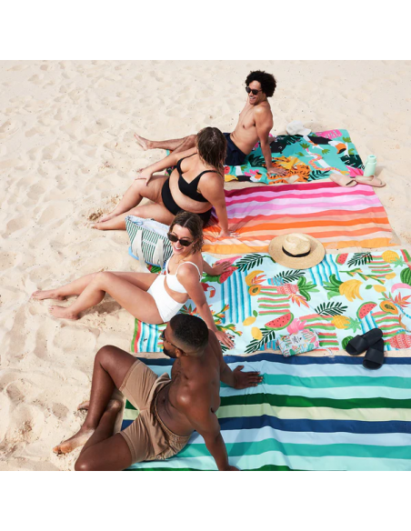 Towel de voyage TROPICANA TREAT XL