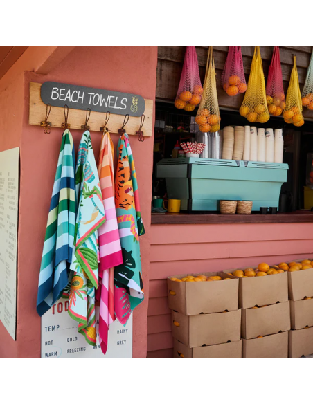 Towel de voyage TROPICANA TREAT XL