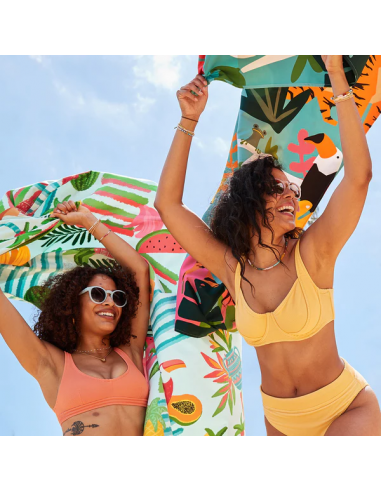 Towel de voyage TROPICANA TREAT XL