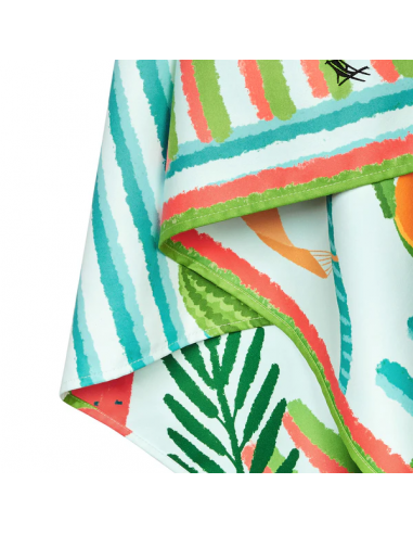 Towel de voyage TROPICANA TREAT XL