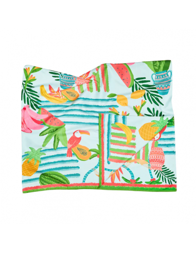 Towel de voyage TROPICANA TREAT XL