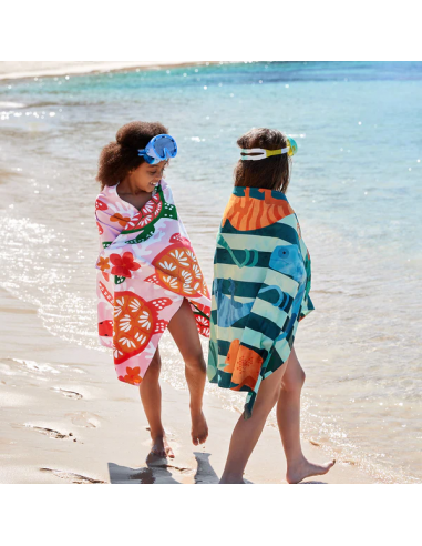 Reise-Towel Kids M *Chamäleon*