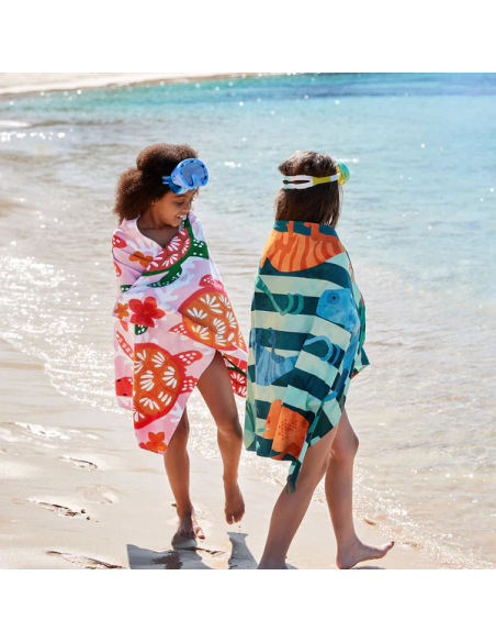 Reise-Towel Kids M *Chamäleon*