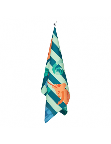 Reise-Towel Kids M *Chamäleon*
