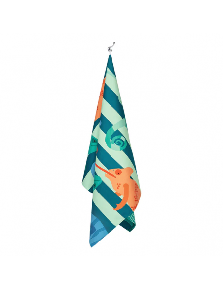 Reise-Towel Kids M *Chamäleon*