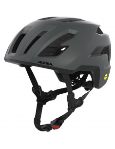 52-56cm - midnight -grey matt