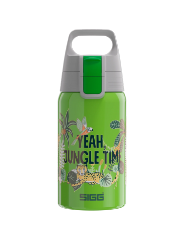 Gourde pour enfants SIGG Shield ONE Kids JUNGLE 0.5 L