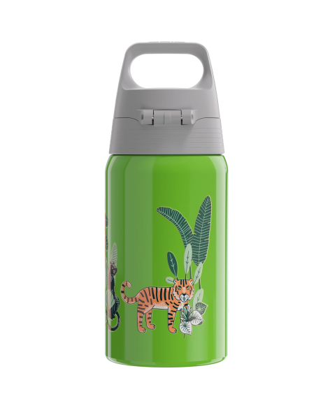 Gourde pour enfants SIGG Shield ONE Kids JUNGLE 0.5 L