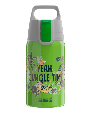 Gourde pour enfants SIGG Shield ONE Kids JUNGLE 0.5 L