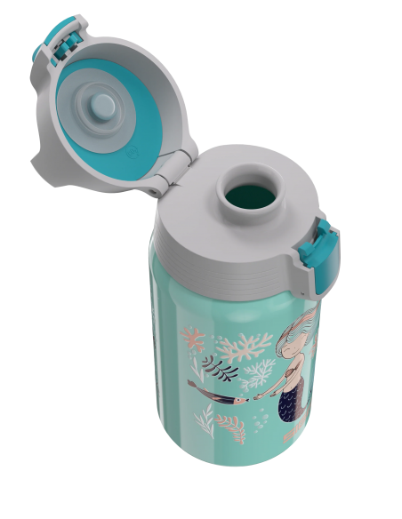 Kinder-Trinkflasche Shield ONE Kids 0.5 L Atlantis