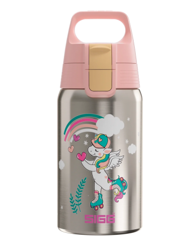 Kinder-Trinkflasche Shield ONE Kids UNI SKATE 0.5 L