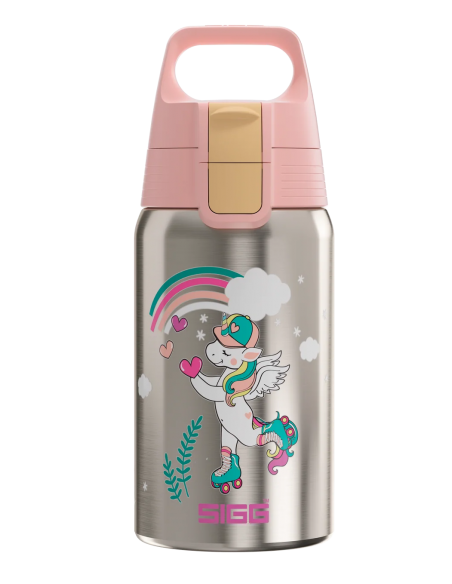 Kinder-Trinkflasche Shield ONE Kids UNI SKATE 0.5 L