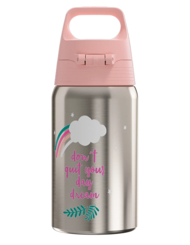 Kinder-Trinkflasche Shield ONE Kids UNI SKATE 0.5 L