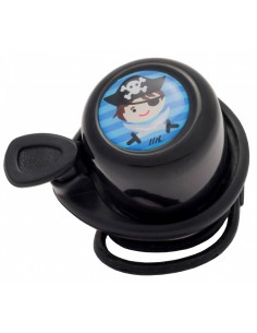 Liix Mini Scooter Glocke Pirat