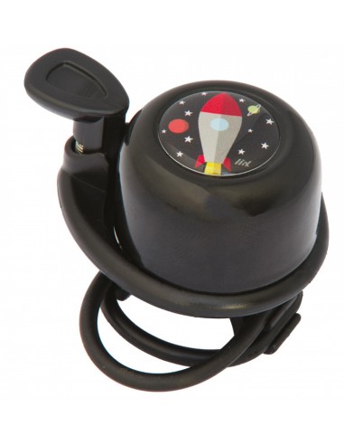 Liix Mini Scooter Cloche roquette 2 couleurs