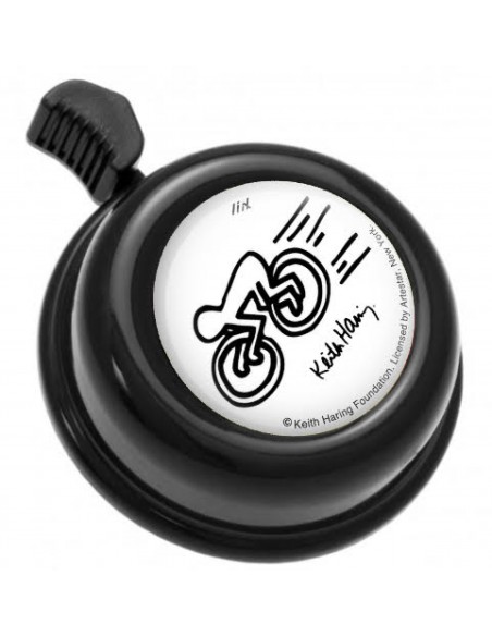 Liix sonnetteKeith Haring Racing black